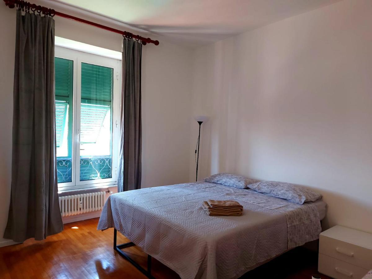 La Dulce Stanza Bed & Breakfast Cenova Dış mekan fotoğraf