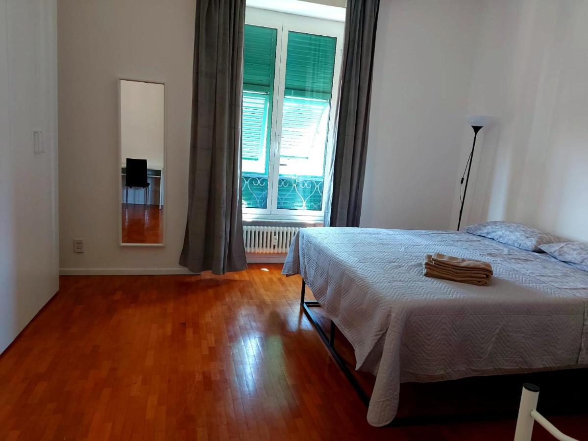 La Dulce Stanza Bed & Breakfast Cenova Dış mekan fotoğraf